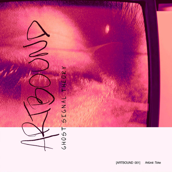 Toke — Ghost Signal Theory (back)