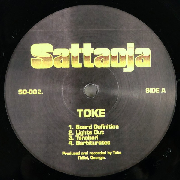 Toke — SO002 (back)