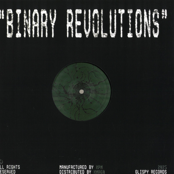 Binary Revolutions (back)