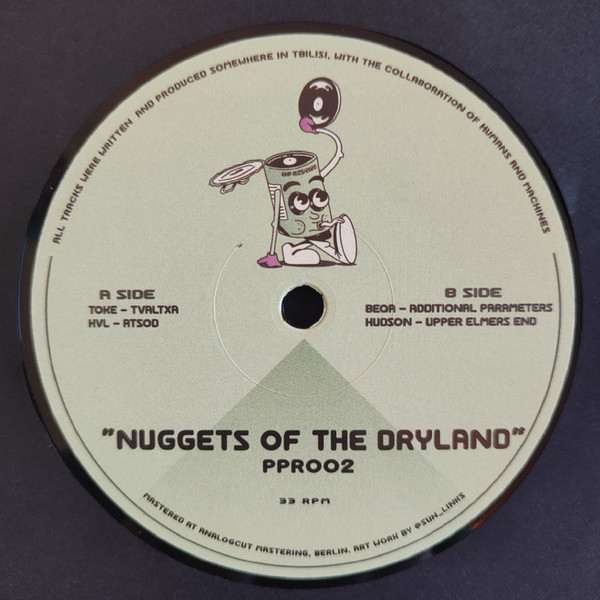 Nuggets Of The Dryland